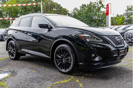 2024 Nissan Murano SV Intelligent AWD