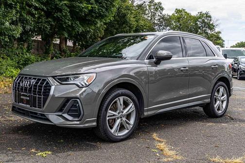 2020 Audi Q3 45 S line Premium Plus