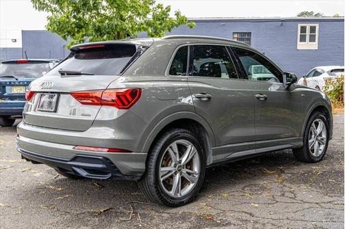 2020 Audi Q3 45 S line Premium Plus