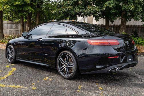 2019 Mercedes-Benz E-Class E 450