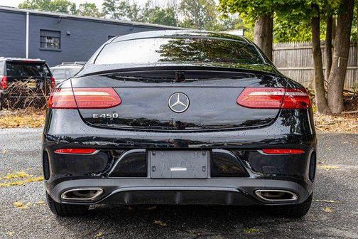 2019 Mercedes-Benz E-Class E 450