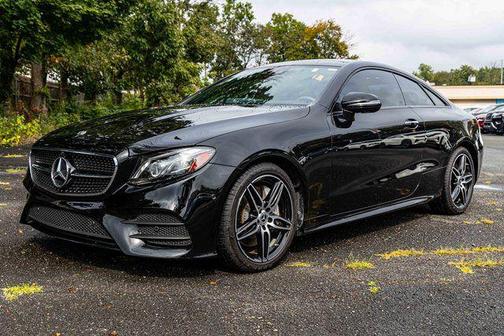 2019 Mercedes-Benz E-Class E 450