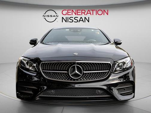 2019 Mercedes-Benz E-Class E 450