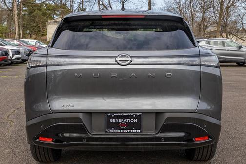 2025 Nissan Murano SV