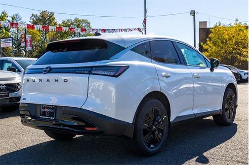 2026 Nissan Murano SV