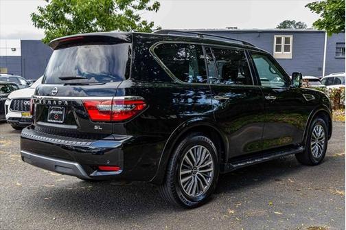 2023 Nissan Armada SL 4WD