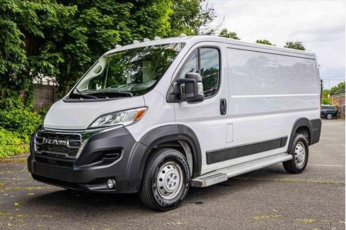 2023 RAM ProMaster 2500 Base
