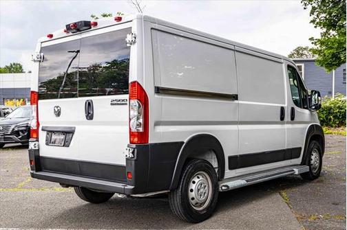 2023 RAM ProMaster 2500 Base