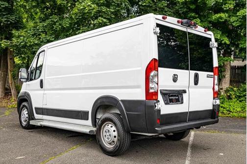 2023 RAM ProMaster 2500 Base