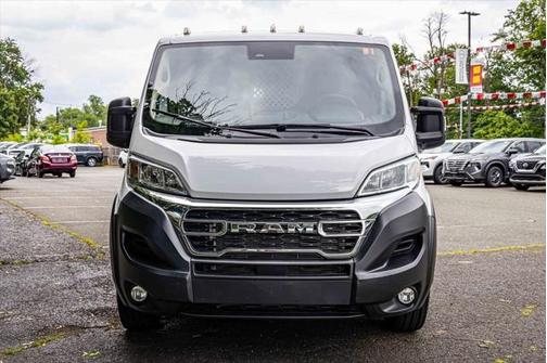 2023 RAM ProMaster 2500 Base