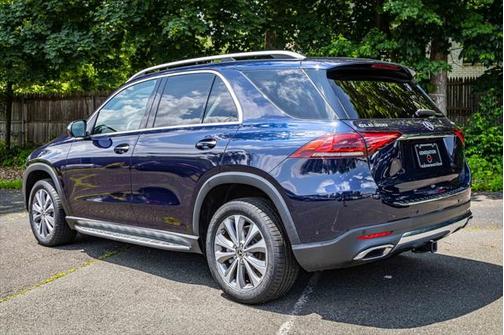 2022 Mercedes-Benz GLE 350 4MATIC