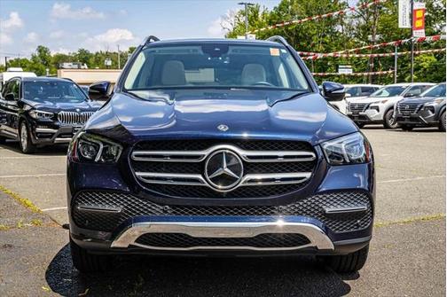 2022 Mercedes-Benz GLE 350 4MATIC
