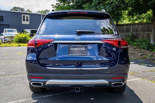 2022 Mercedes-Benz GLE 350 4MATIC