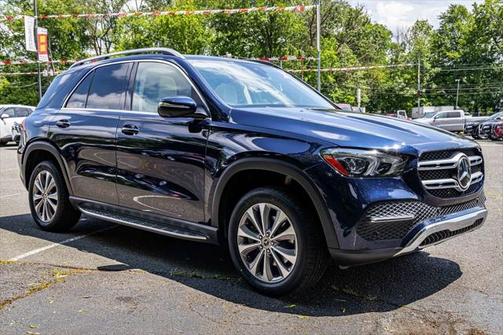 2022 Mercedes-Benz GLE 350 4MATIC