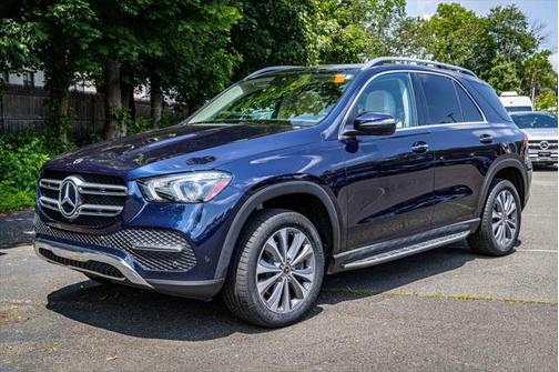 2022 Mercedes-Benz GLE 350 4MATIC