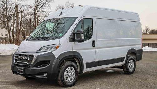 2024 RAM ProMaster 1500 Base