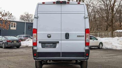 2024 RAM ProMaster 1500 Base