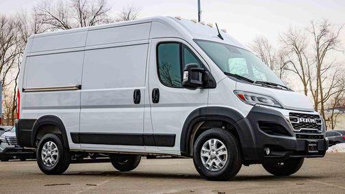 2024 RAM ProMaster 1500 Base