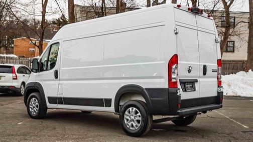2024 RAM ProMaster 1500 Base