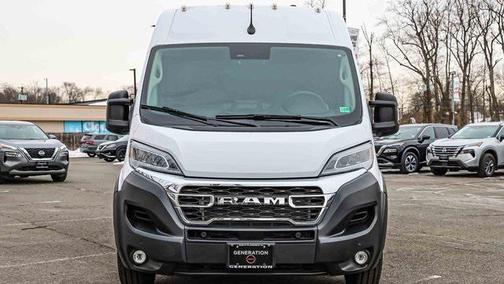 2024 RAM ProMaster 1500 Base