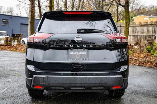 2024 Nissan Rogue S