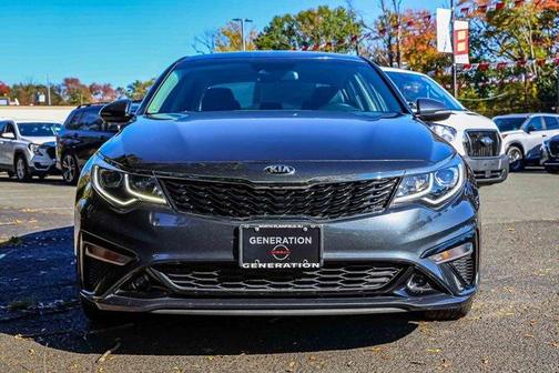 2020 Kia Optima S