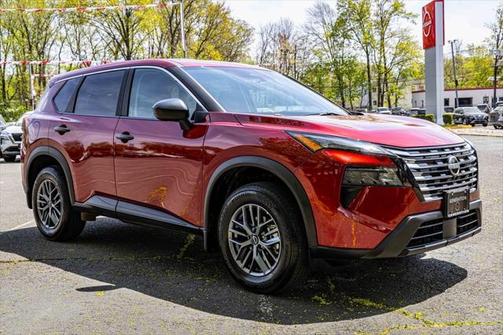 2024 Nissan Rogue S