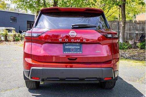 2024 Nissan Rogue S