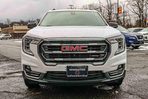 2022 GMC Terrain AWD AT4