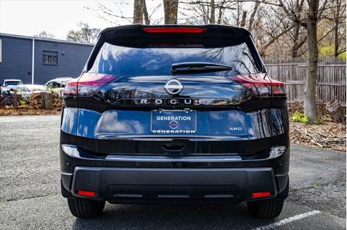 2024 Nissan Rogue S