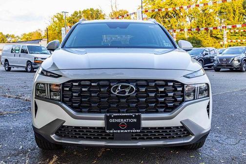 2023 Hyundai SANTA FE SEL 2.4
