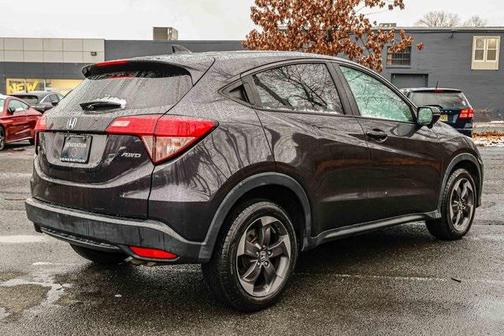 2018 Honda HR-V EX