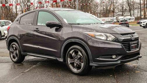 2018 Honda HR-V EX
