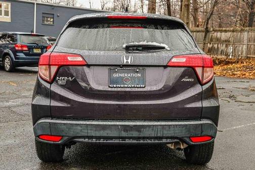 2018 Honda HR-V EX