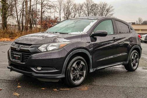 2018 Honda HR-V EX