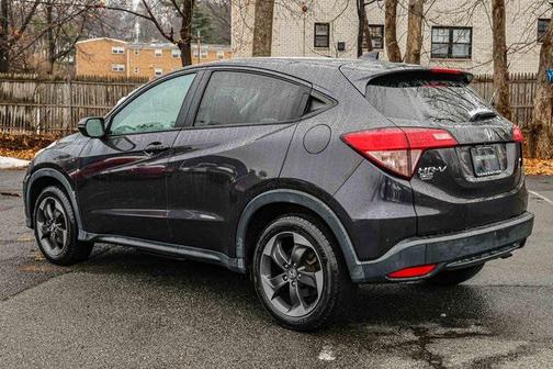 2018 Honda HR-V EX