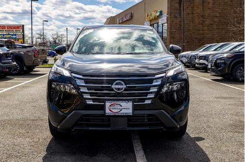 2025 Nissan Rogue S