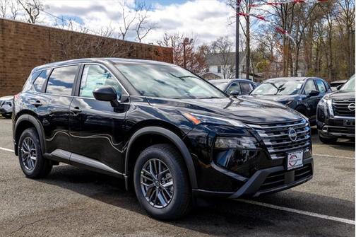 2025 Nissan Rogue S