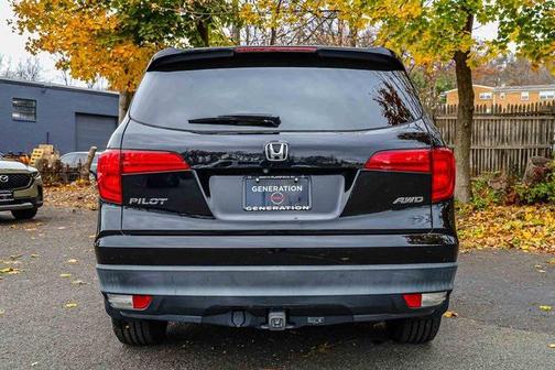 2017 Honda Pilot EX-L