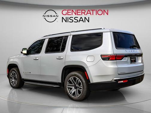 2022 Jeep Wagoneer Series III 4x4