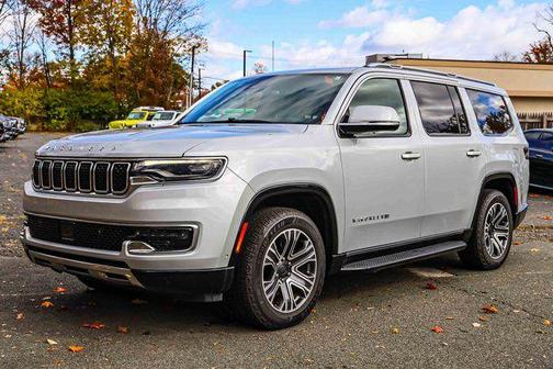 2022 Jeep Wagoneer Series III 4x4