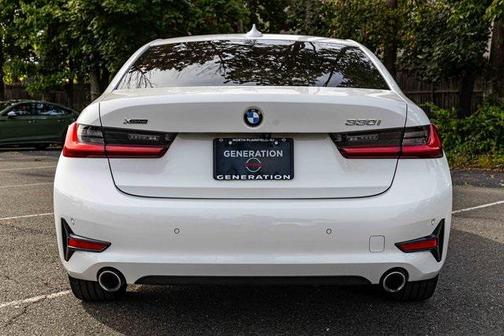 2021 BMW 330 xDrive