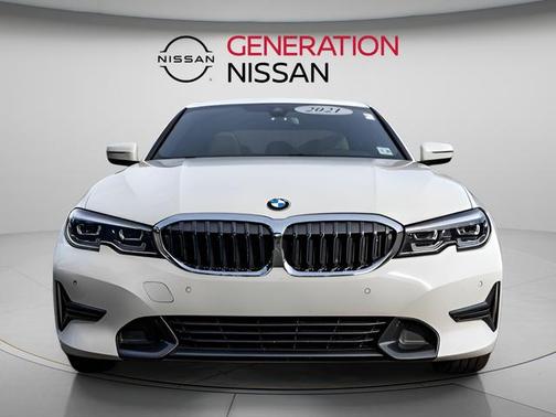 2021 BMW 330 xDrive