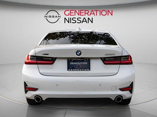 2021 BMW 330 xDrive