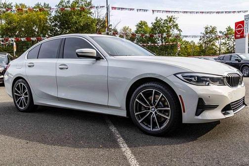 2021 BMW 330 xDrive