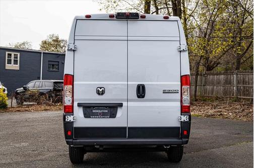 2023 RAM ProMaster 2500 High Roof