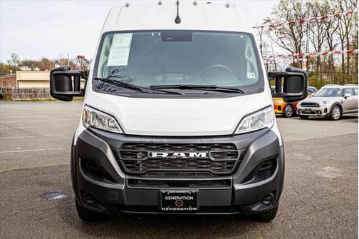 2023 RAM ProMaster 2500 High Roof