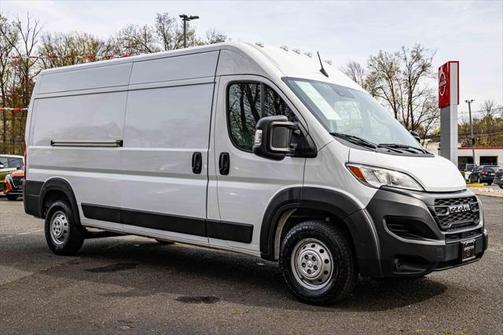 2023 RAM ProMaster 2500 High Roof