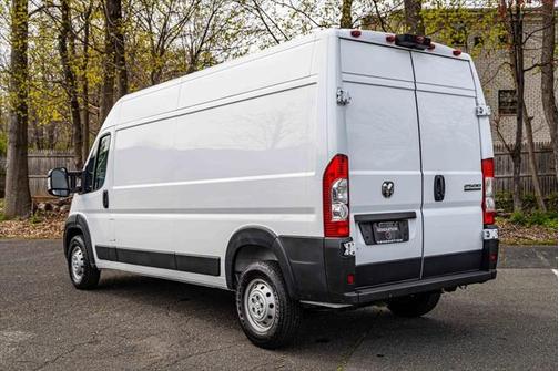 2023 RAM ProMaster 2500 High Roof
