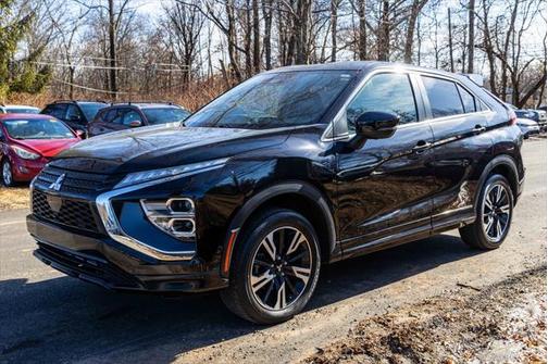 2023 Mitsubishi Eclipse Cross SE